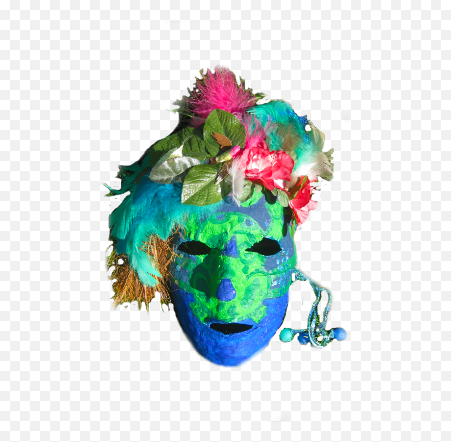 Masks U2013 The Six Faces Of Healing - Mardi Gras Emoji,Masks Of Emotion