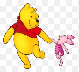 Winter Clipart Winnie The Pooh Winter Winnie The Pooh - Winnie The Pooh And Piglet Emoji,Eeyore Emotions