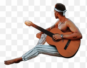 Discover Trending - Guitarist Emoji,Guitar Player Emoji