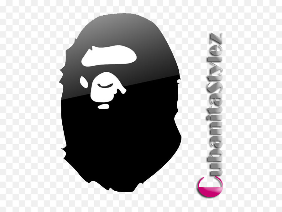 Bathing Ape Logo - Bathing Ape Transparent Emoji,Bape Emoji