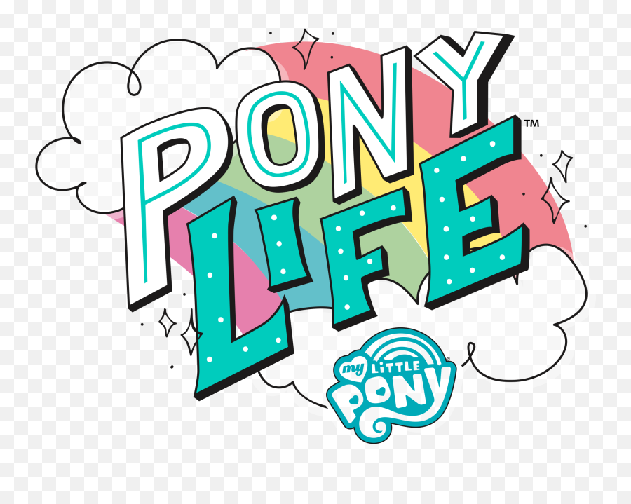 2194955 - Safe Screencap My Little Pony Pony Life Logo My Little Pony Life Series Emoji,Mlp A Flurry Of Emotions