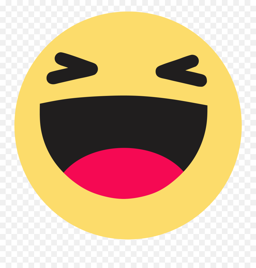 Download Emoticon Like Button Haha - Riverside Brookfield High School Emoji,Facebook Emoji