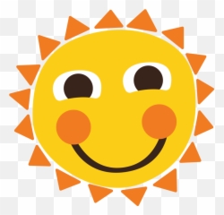Spread A Little Sunshine - Vector Graphics Emoji,Sunshine Emoticon