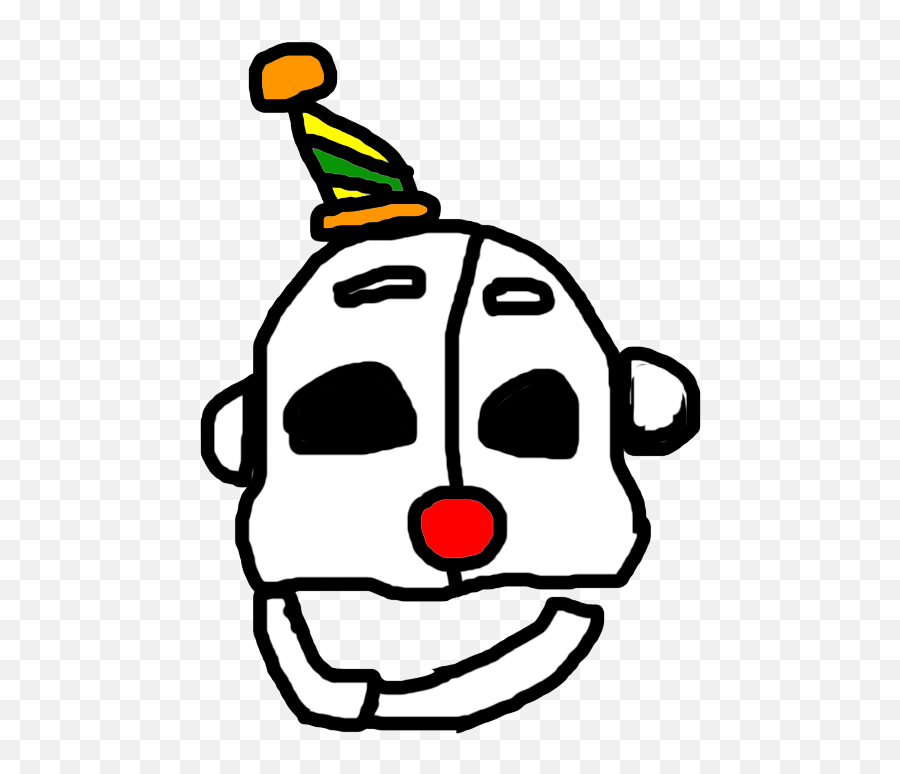 Bucket Bob And Others Fandom - Dot Emoji,The Shocker Emoticon