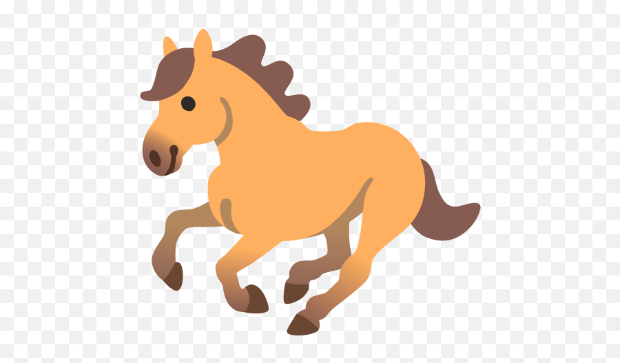 Horse Emoji - Horse Emoji,Horse Emotions