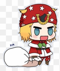 Padorujohnny - Jojos Padoru Emoji,Padoru Discord Emoji