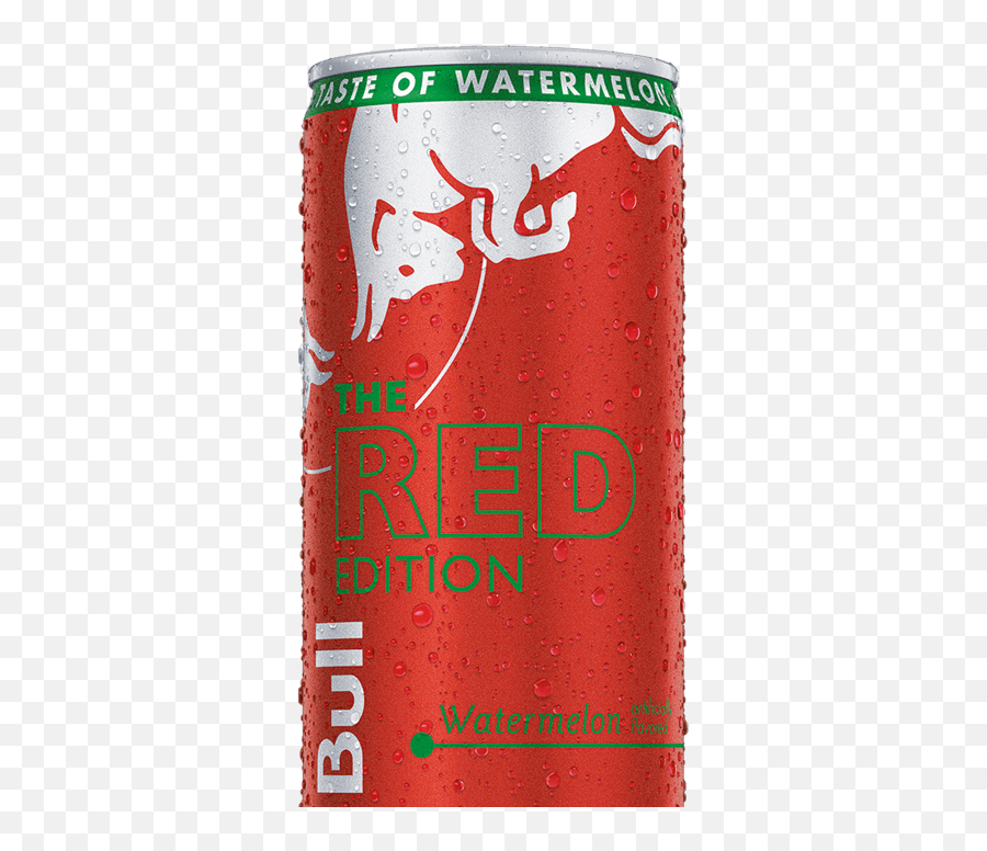 Red Bull Energy Drink - Red Bull Watermelon Emoji,Emoji 2 Energy Drink