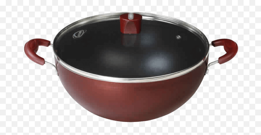 Nirlep Select Plus J Class 2l 22 Cm Non Stick Induction Deep - Nirlep Non Stick Kadai Emoji,Emoji Pop 22 Answers