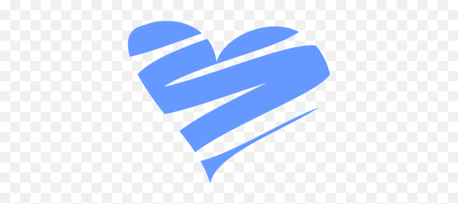 Coeur Png And Vectors For Free Download - Dlpngcom Heart Blue Png Emoji,Emoji Coeur Rouge