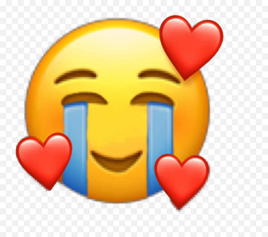 Aesthetic Love Emoji Loveaesthetic - Cute Emoji Png,Love Emoji