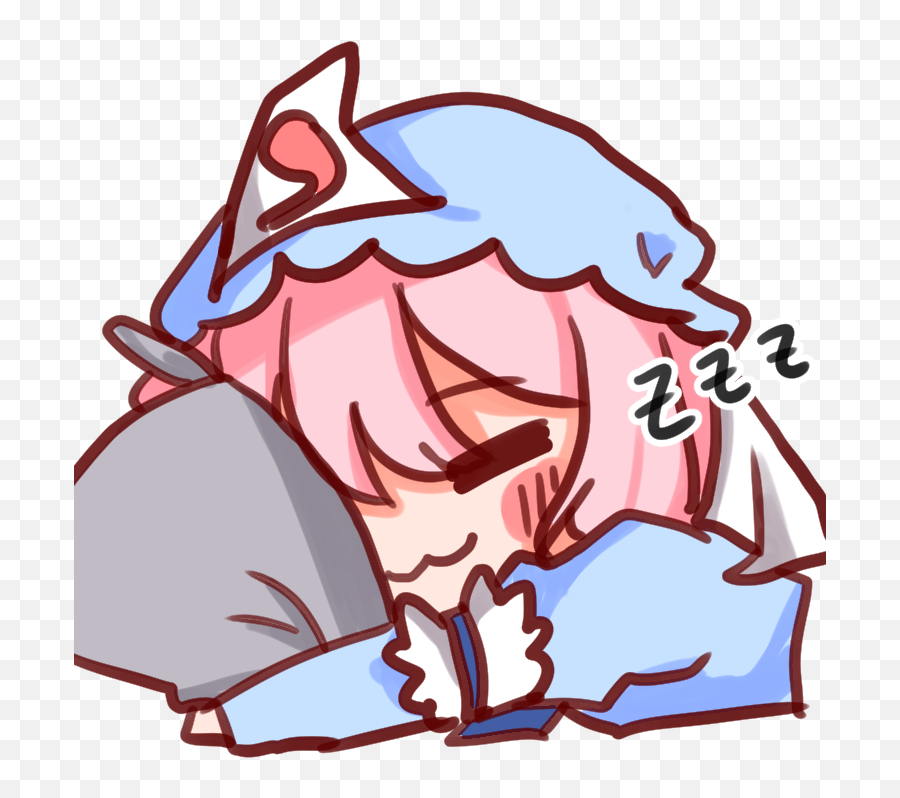 Sam Oyiok Twitter - Emoji Discord Kawaii Sleep,Steins;gate 0 Emojis