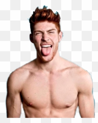 Hotguy Hotguys Sticker - Hairstyle Emoji,Pec Muscle Emojis
