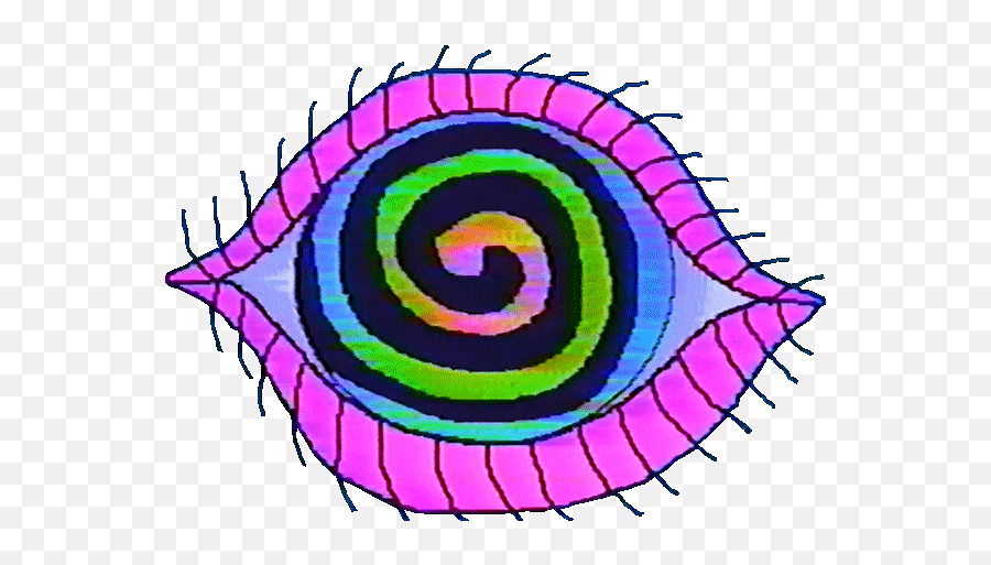 Commissions U2014 Sarah Zucker Emoji,Swirly Eye Emoticon