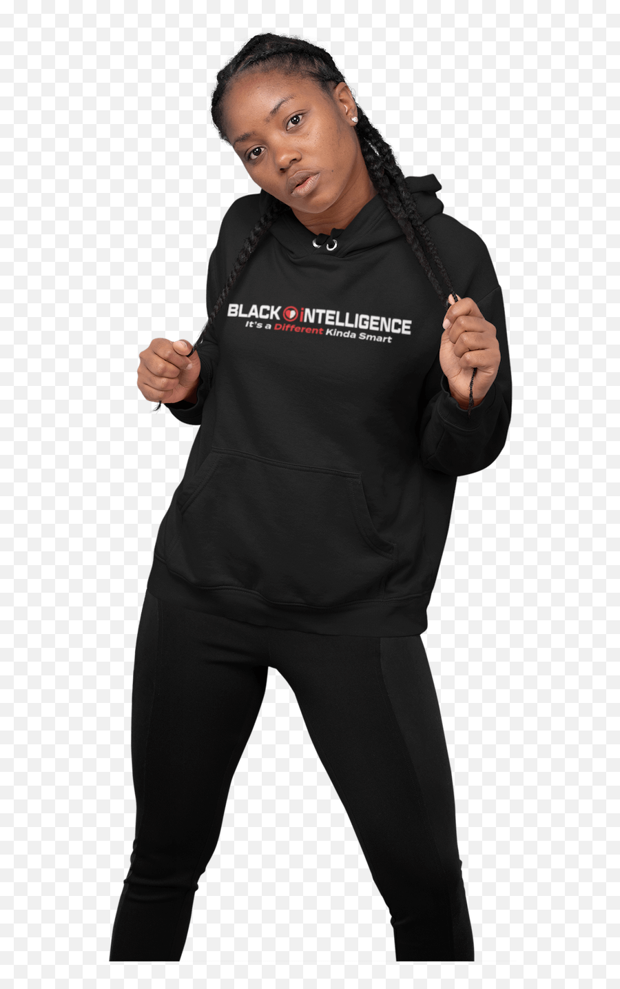 The Free Black Intelligence Book - Hoodie Emoji,How To Not Let Emotions Overpower Intelligence The Free Black Intelligence Book - Hoodie Emoji,How To Not Let Emotions Overpower Intelligence