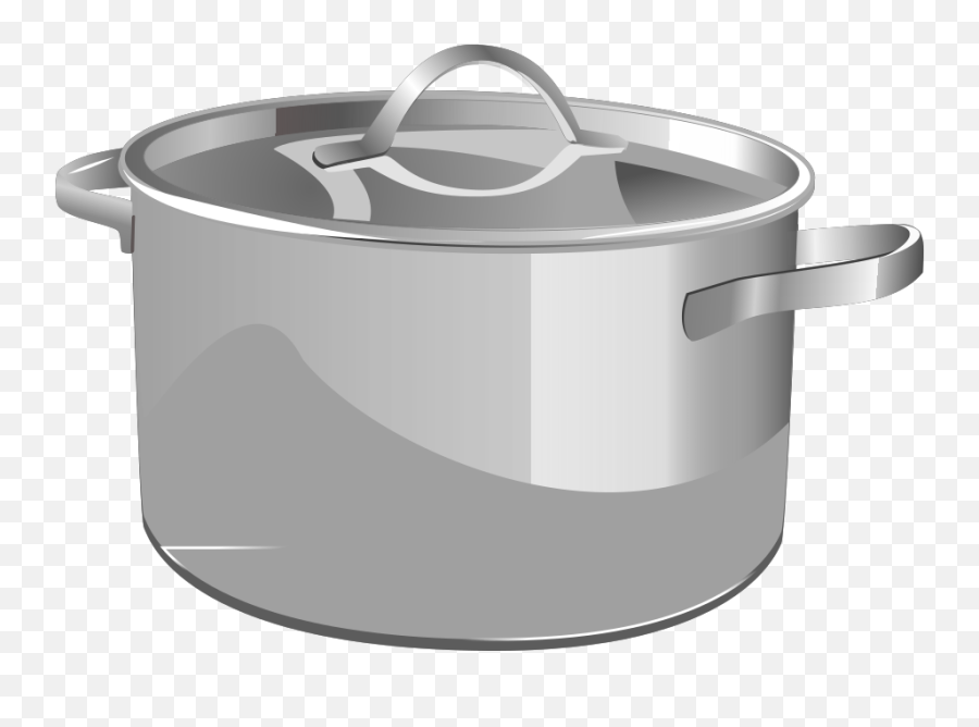 Cookware Svg - Deep Frying Pot Emoji,Cooking Utencils Emojis
