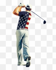 Patriot Golf Equipment Emoji,Emoticon For Male Golfer