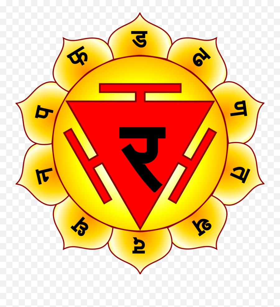 Manipura - Manipura Chakra Hd Emoji,Bsae Emotions