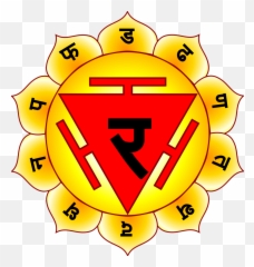 Manipura - Manipura Chakra Hd Emoji,Bsae Emotions