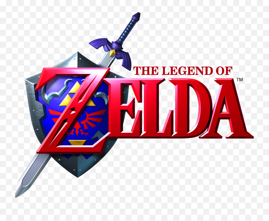 History Clipart Legend History Legend - Zelda Ocarina Of Time Logo Hd Emoji,Free Legend Of Zelda Emojis Download