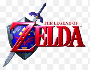 History Clipart Legend History Legend - Zelda Ocarina Of Time Logo Hd Emoji,Free Legend Of Zelda Emojis Download