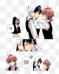 Yagatekimininaru - Kiss Emoji,You Have To Say It With More Emotion Anime