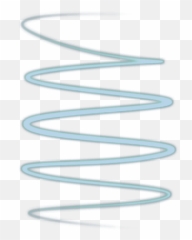 Blue Mint Green Swirl Sticker - Solid Emoji,Mint Colored Emojis