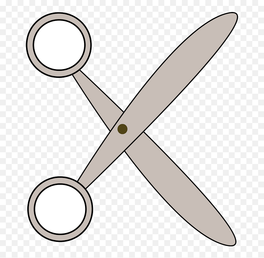 Scissors Clipart - Royal Union Saint Gilloise Emoji,Scissors Emoji