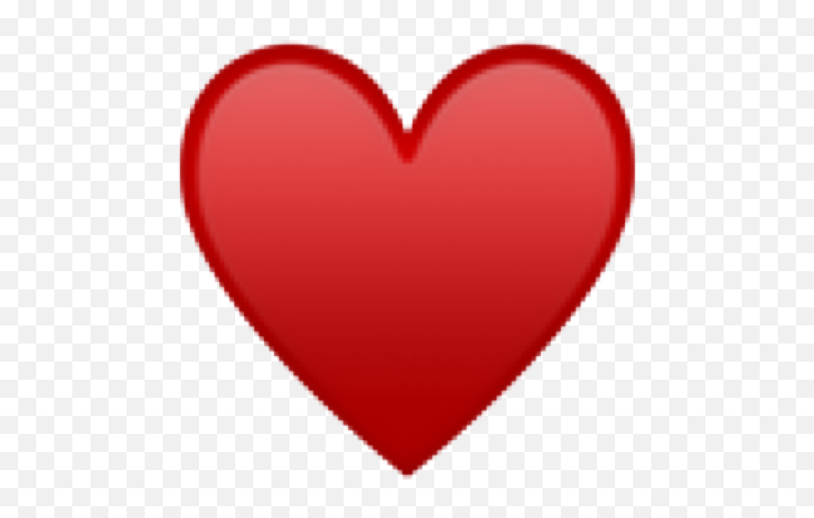 The Best 20 Red Heart Emoji Transparent Background - Transparent Background Red Heart Emoji,Cvalentines Day Emojis