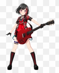 Mitake Ran Bang Dream Wikia Fandom - Ayane Sakura Emoji,Kimi No Na Wa Emojis