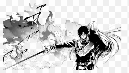 Ichinose Guren On Tumblr - Owari No Seraph Manga Panels Guren Emoji,Anime Face Sweattdrop Text Emoticons