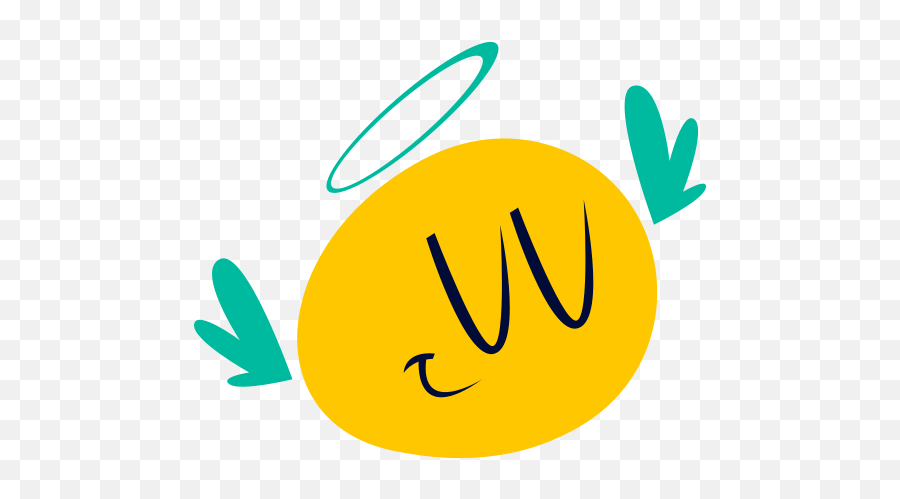 Angel Stickers - Free Smileys Stickers Happy Emoji,Google Angel Emoji