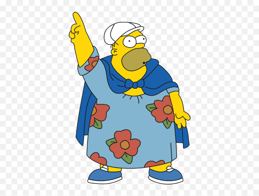 Fat Homer Simpson - Fat Homer Simpson Png Emoji,Homer Simpson Mem Emoji