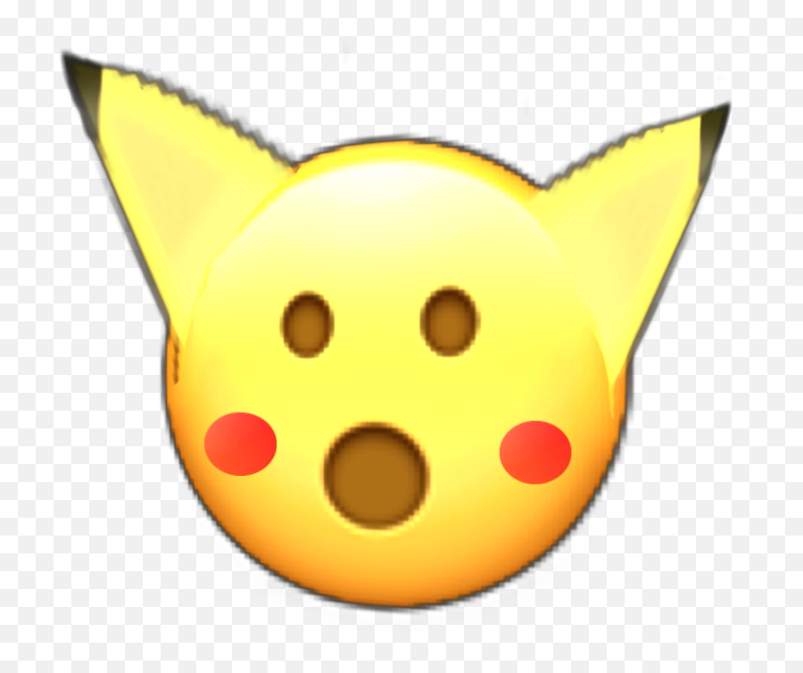 Meme Memes Pikachu Pokemon Aesthetic - Happy Emoji,Emoji Pokemon Set