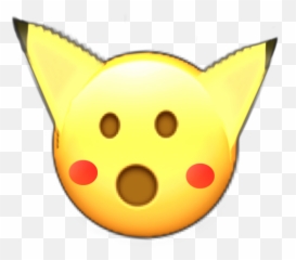 Meme Memes Pikachu Pokemon Aesthetic - Happy Emoji,Emoji Pokemon Set