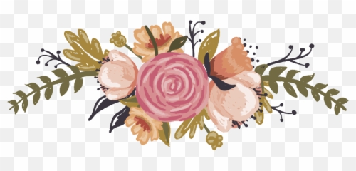 Download Convite Invitation Flores - Flores Sin Fondo Para Tarjetas Emoji,Emoji Invtaciones