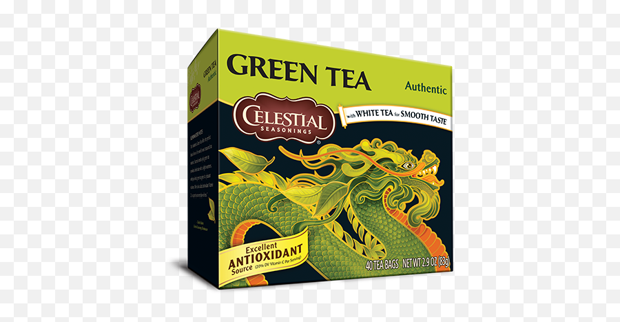 Authentic Green Tea Count - Celestial Seasonings Green Tea Emoji,Emotion Classic With Green Tea Extract