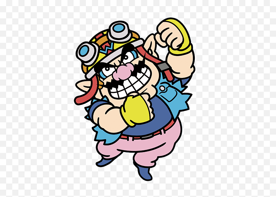 Wario Warioware Sticker - Wario Warioware Emoji,Warioware Emoji Wario Warioware Sticker - Wario Warioware Emoji,Warioware Emoji
