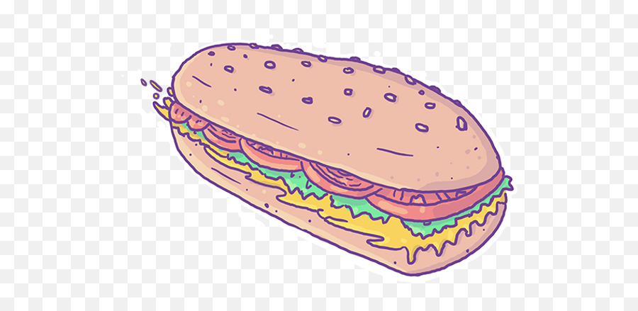 Teenage Blob Team Lazerbeam - Hamburger Bun Emoji,Teenage Emotions Album Picture Download
