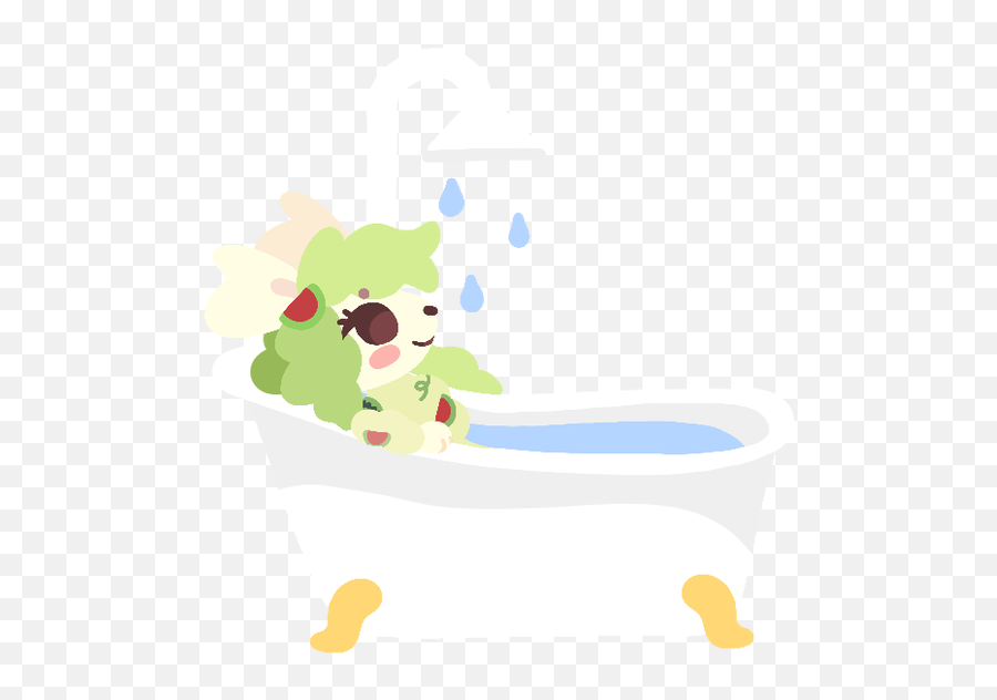 Kajiwoto - Plumbing Emoji,Bathrub Emoji