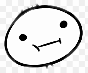 Derp Sticker - Dot Emoji,Korosensei Emojis