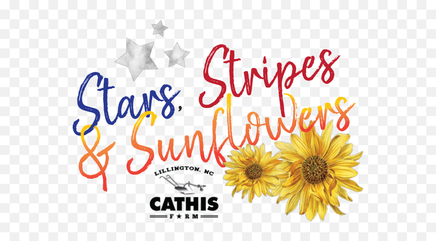 Sunflower Days Events Cathis Farm - Language Emoji,Facebook Sunflower Emoticons
