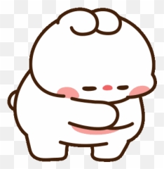 Tonton Friends Gif - Tonton Friends Bunny Gif Emoji,Animated Gif Emoticon Nods Head 