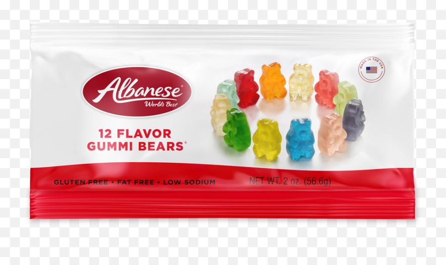 12 Flavor Gummi Bears - Gummy Bear Emoji,Emoji Candy Stick Ingredients