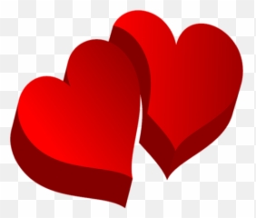 Make Love Logo For - Transparent Background 3d Heart Png Emoji,Double Hearts Emoji