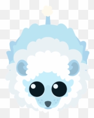 Lion - Mope Io Clowoud Lion Emoji,How To Draw A Lion Emoji