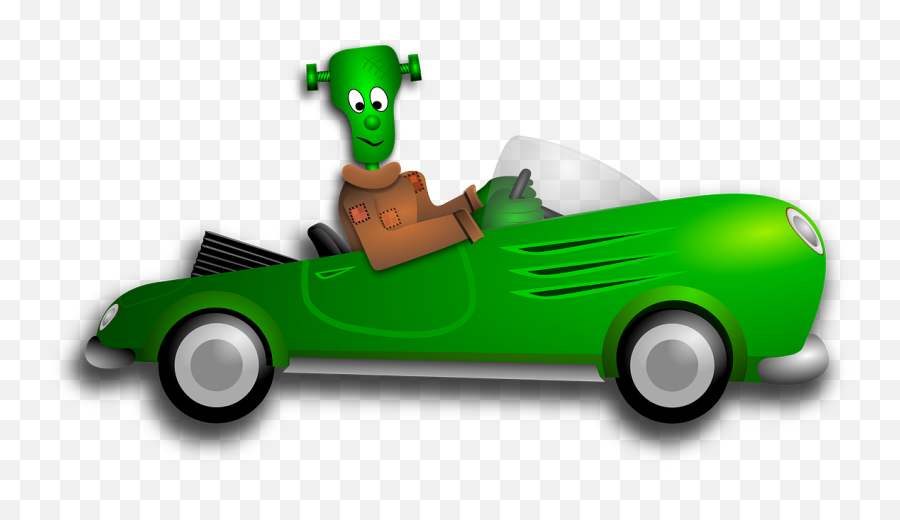 Humor Tilting Up - Frankenstein In A Car Emoji,Twinkle Toes Emoji Sneakers