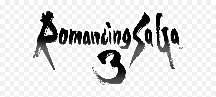 Romancing Saga 3 Review U2013 Rpgamer - Romancing Saga 3 Logo Emoji,Emotions Remasted Black And White