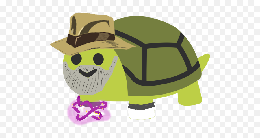 Old Joseph Discord Turtle Shitpostcrusaders - Turtle Emoji,Cowboy Jews Discord Emojis