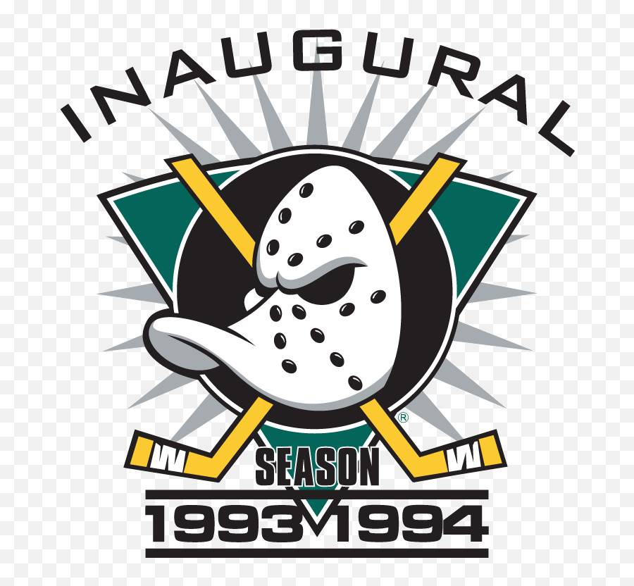 Anaheim Mighty Ducks - Anaheim Mighty Ducks Ingural Season Emoji,Anaheim Ducks Emoticons Download