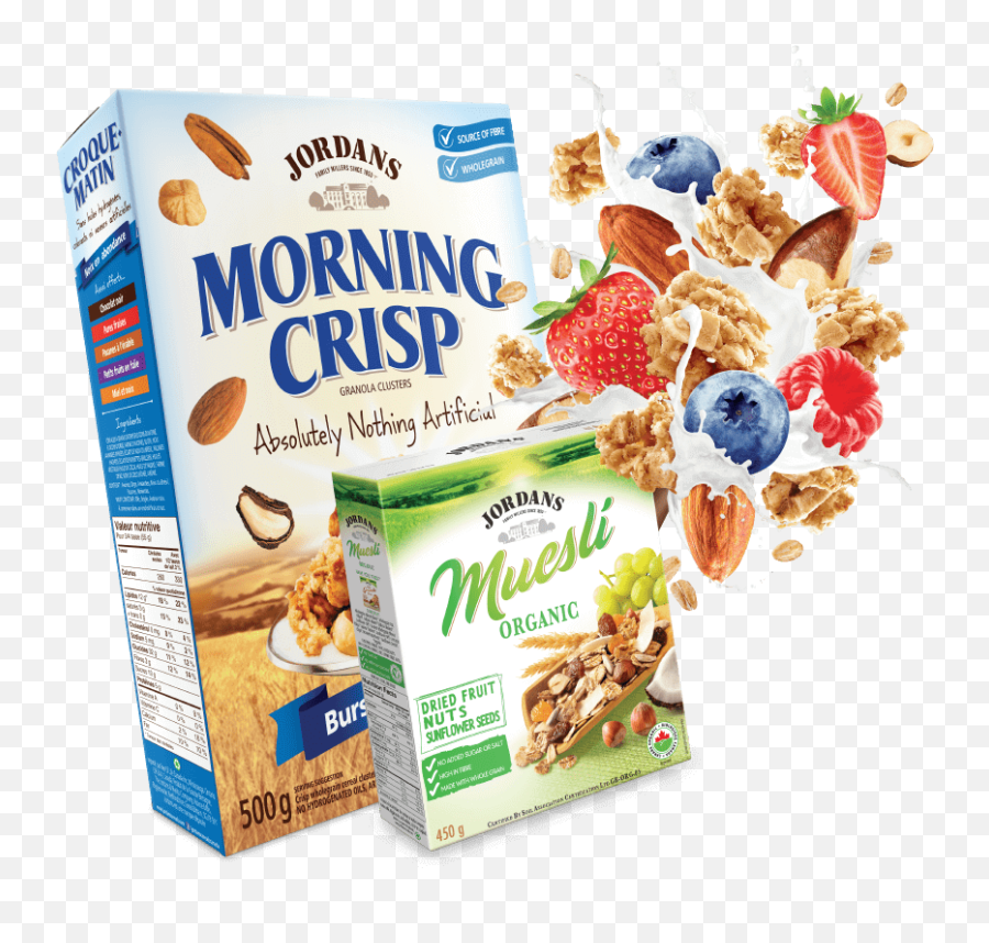 Clipart Box Breakfast Cereal Clipart - Jordans Cereal Products Transparent Logo Emoji,Emoji Honey Nut Cheerios